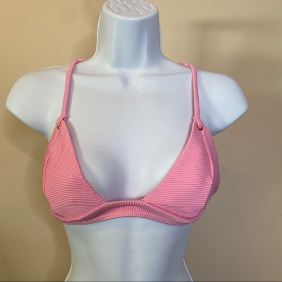Kopper and Zink Candy Color Bikini Top (S) NWT Barbie Core - Picture 16 of 16